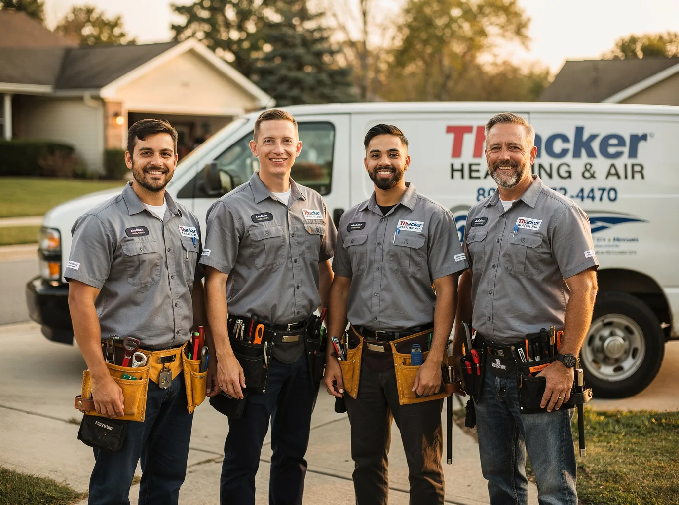 Ac Repair company in Hudson, WY