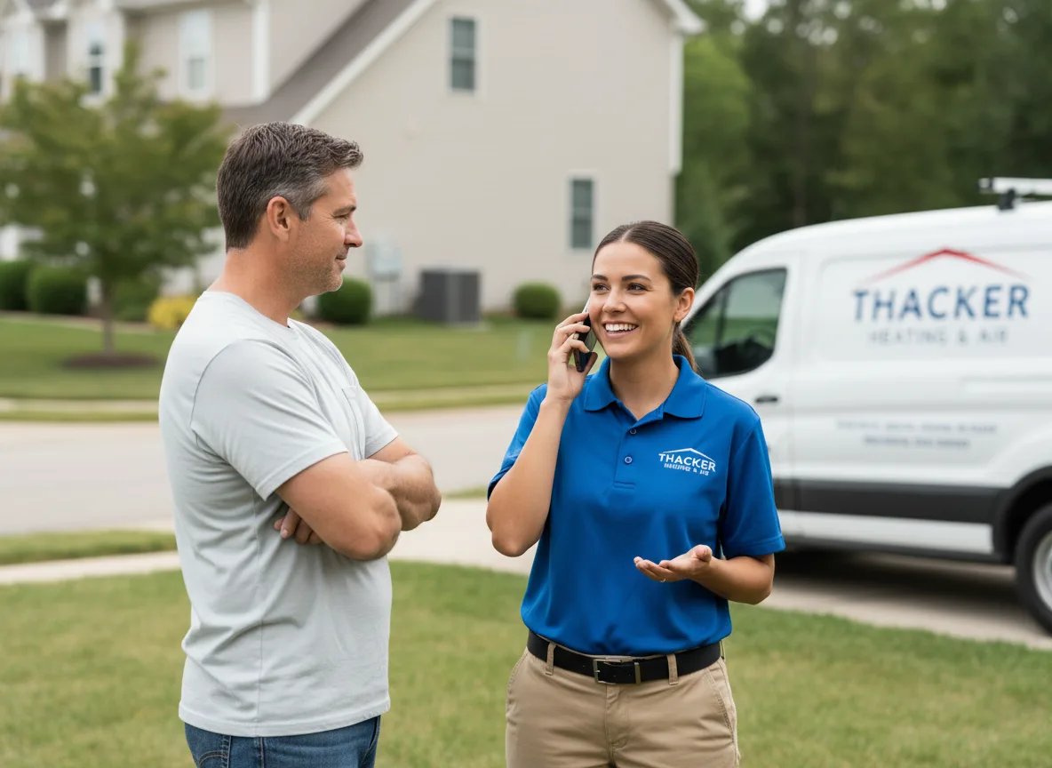 Ac Repair Hudson, WY FAQs